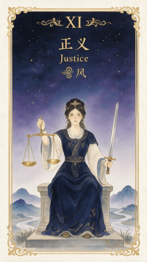 正义 Justice