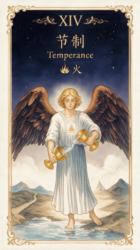 节制 Temperance