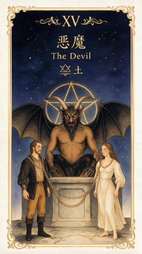 恶魔 The Devil