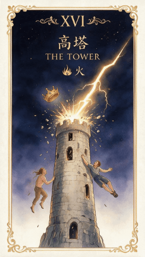 高塔 The Tower
