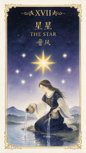 星星 The Star