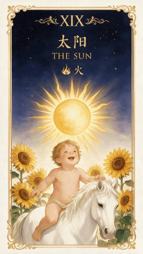 太阳 The Sun