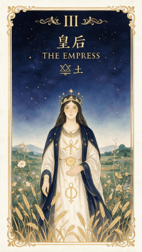 皇后 The Empress