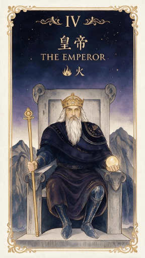 皇帝 The Emperor