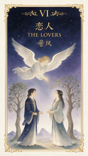恋人 The Lovers