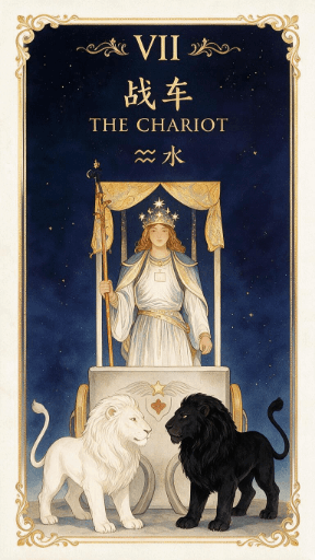 战车 The Chariot