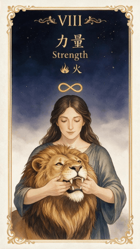 力量 Strength