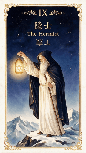 隐士 The Hermit